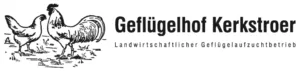 Das Logo von Geflügelhof Kerkstroer (Landwirtschaftlicher Geflügelzuchtbetrieb)